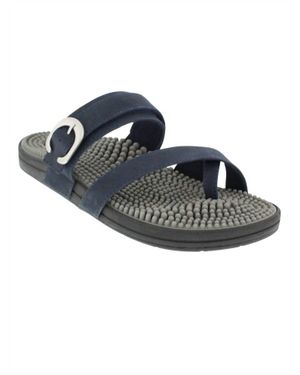 Kenko Aura-V Therapeutic Massage Sandal - Blue