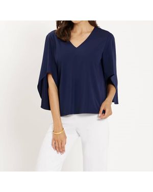 Jude Connally Daniella Top - Blue