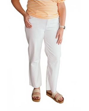 Kut From The Kloth Avery Jean - White