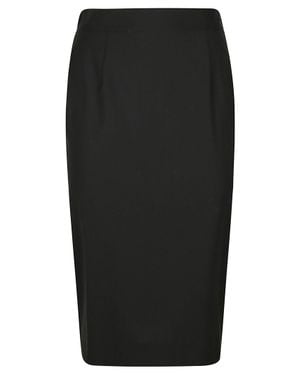 Sa Su Phi Petra Skirt Tubo - Black