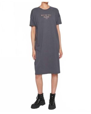 Bitte Kai Rand Shirt Dress - Blue