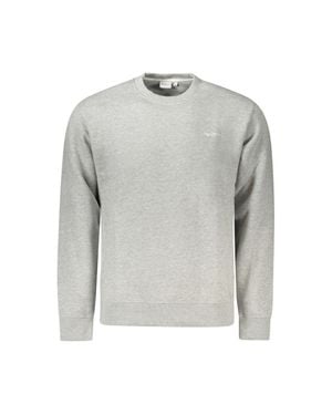 Pepe Jeans Organic Cotton Sweater - Gray