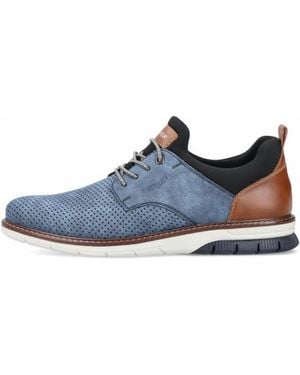 Rieker Dustin 50 Shoes - Blue