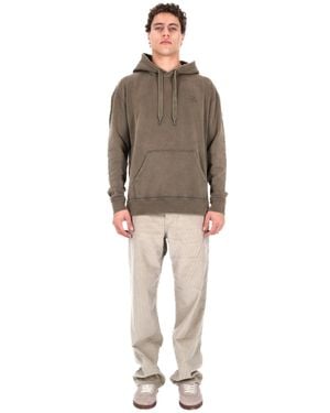 Isabel Marant Lived-In Hoodie - Natural