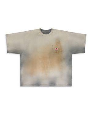 RIVINGTON Gardner Wash T-Shirt - Natural
