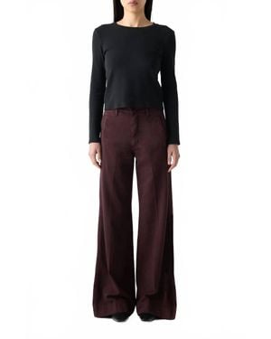 AMO Frida Trouser - Blue