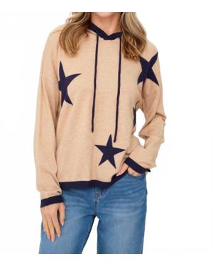 Six Fifty Starlight Hoodie - Blue