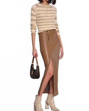 Heartloom Charice Skirt - Natural
