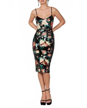HELSI Hayden Dress - Black