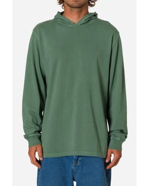 Katin Hide Pullover Hoodie - Green