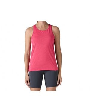 Patagonia Capilene Cool Daily Tank Top - Pink