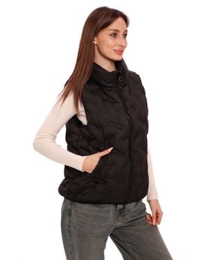 Alaska® Outerwear Quilted Vest - Black