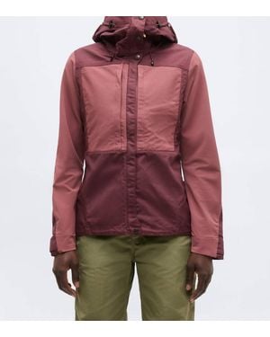 Fjallraven Keb Jacket - Red