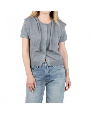 Suncoo Genna Sweater - Blue