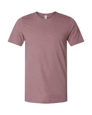 Tultex Combed Cvc T-Shirt - Pink