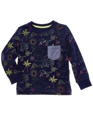 Sovereign Code Rudy Pullover - Blue