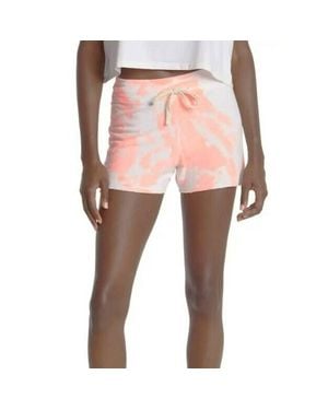 Sundry Biker Shorts - Pink