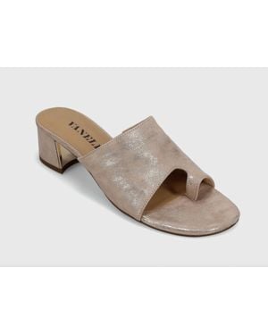 Vaneli Cruz Low Heel - Black