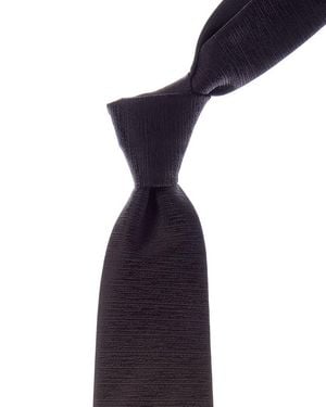 Canali Silk Tie - Blue