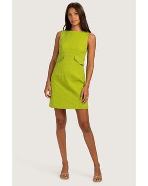 Trina Turk Atrina Dress - Yellow