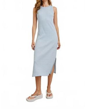 Rails The Tank Dress - Blue