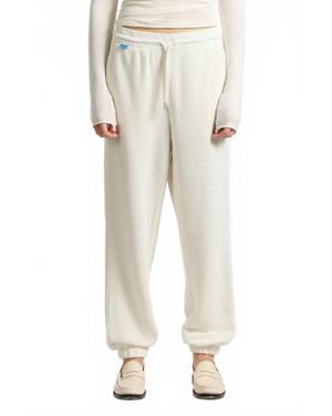 Cotton Citizen Boston French Terry Jogger - Natural
