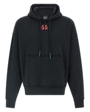 44 Label Group Drip' Hoodie - Blue