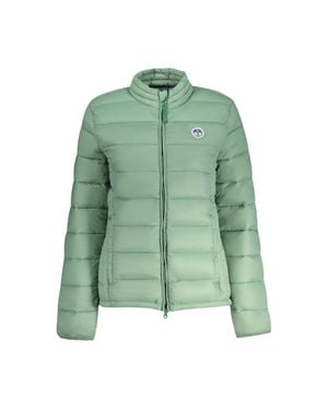 North Sails Poliammide Jacket - Green
