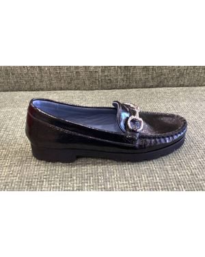 Robert Zur Soho Loafer - Black