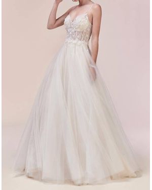 Andrea & Leo Couture A0559 - Pink