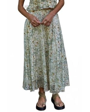 By Together Beatrix Skirt - Green