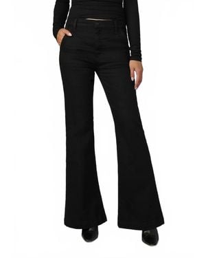 Joe's Jeans The Molly Trouser Petite Jean - Black