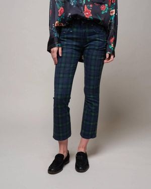 R13 Kick Fit Jean - Blue