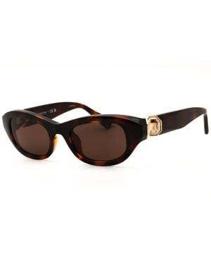 Swarovski Sk6036U Sunglasses - Black