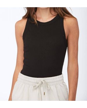 Sundays Turner Tank - Black