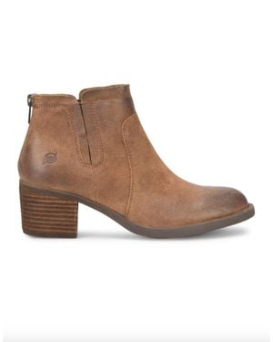 Born Reece Boot - Brown