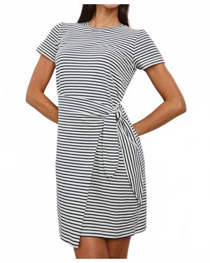 Rails Edie Mini Dress - Blue