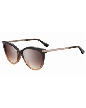 Jimmy Choo Axelle Sunglasses - Black