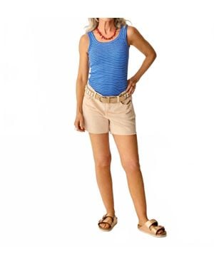 Carve Designs Oahu Butter Shorts - Blue