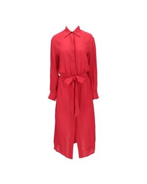Isaia Dress - Red