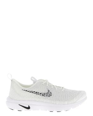 Comme des Garçons Rejuven8 Sp' Sneakers - White