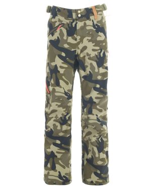Holden Division Pants - Green