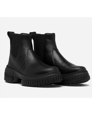 Sorel Ona Ave Chelsea Boot - Black