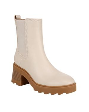 Zodiac Teresa Cheisea Boot Birch Synthetic I7842S1250 - Brown