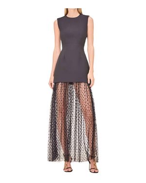 Alexis Simonete Dress - Purple