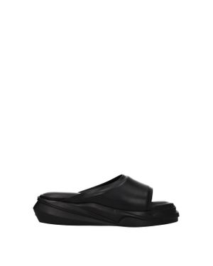 1017 ALYX 9SM Platform Chunky Sandals - Black
