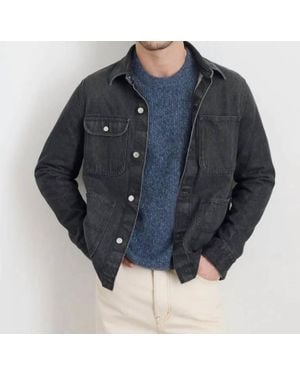 Alex Mill Work Jacket - Blue