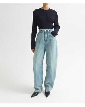 Dala Lido Flatseam Jean - Blue
