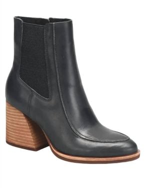 Kork-Ease Sioux Boot - Black