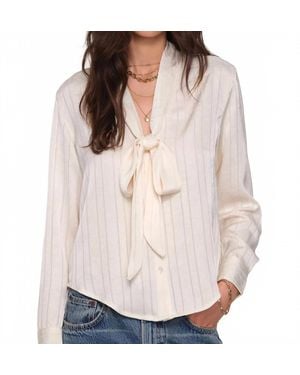 Heartloom Sawyer Top - Natural